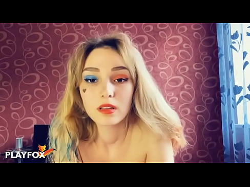 ❤️ Magiaj okulvitroj de virtuala realeco donis al mi sekson kun Harley Quinn ❤❌ Kvalita porno ĉe porno eo.pornado-co.ru